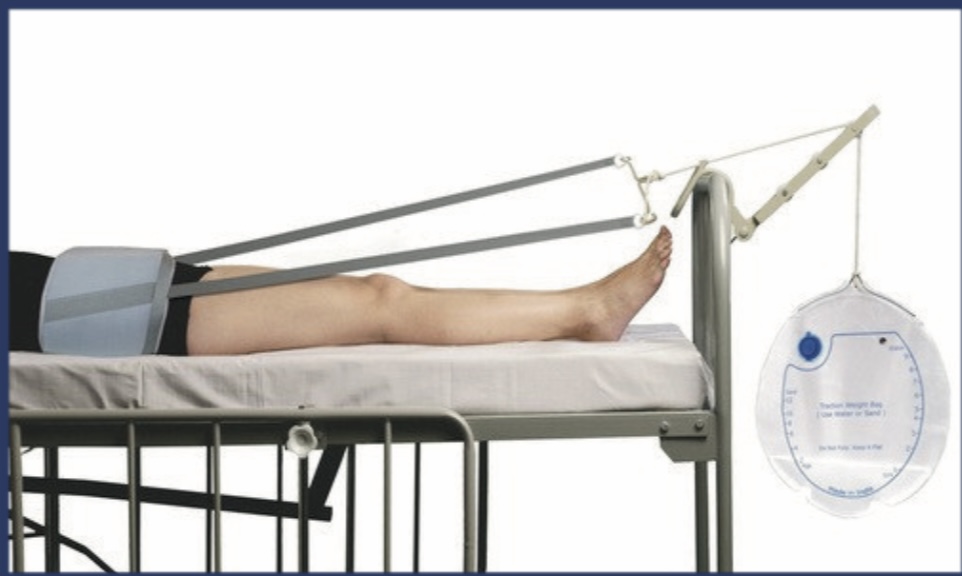 Pelvic Traction Kit — Scanda Enterprises, medical supplies Moosapet Hyderabad